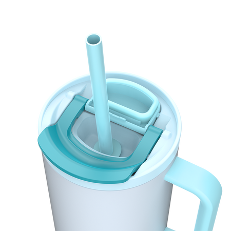 Kambukka Rio termohrnček 950ml - Frosty Coconut