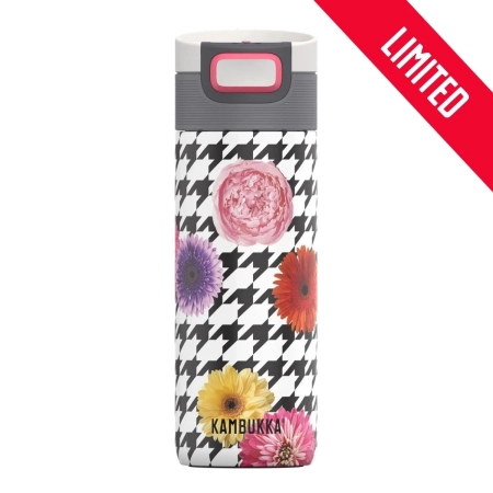 Kambukka termohrnček Etna 500ml - Floral Patchwork