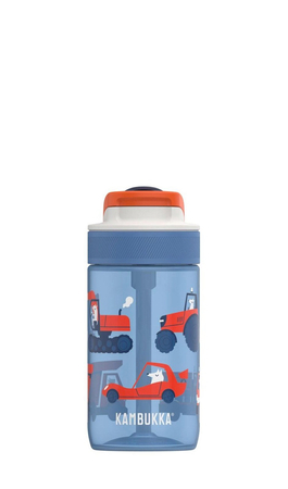 Fľaša pre deti Kambukka Lagoon 400ml - Road Dogs