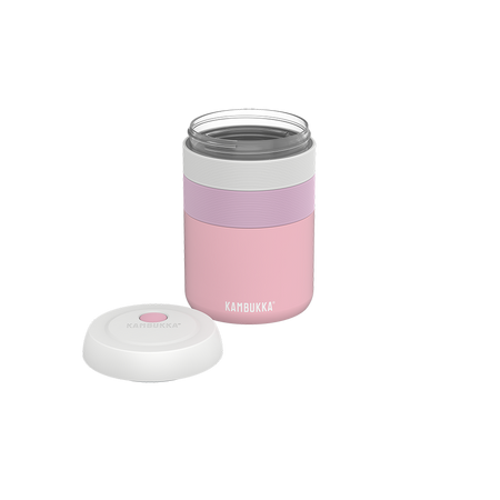 Bora 600ml Baby Pink + pojemnik