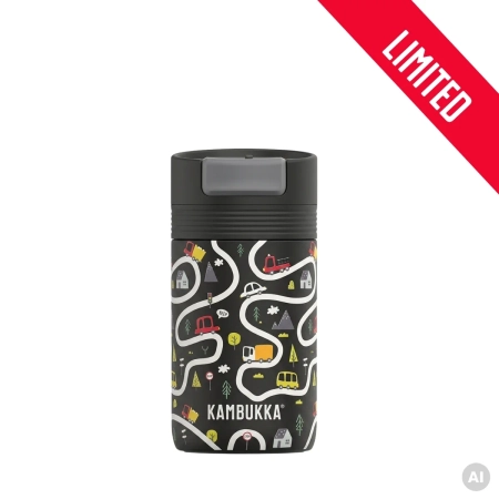 Kambukka termohrnček Cabo 300ml - Playway Roads