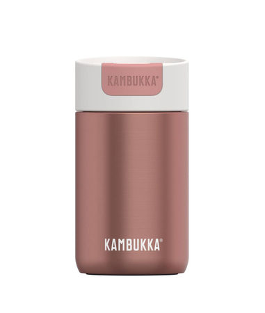 Kambukka termohrnček Olympus 300 ml  - Misty rose