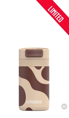 Kambukka termohrnček Cabo 300ml - Carmel Cow