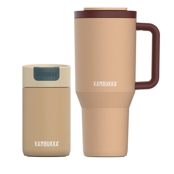 Zestaw Kambukka Mellow Mocha