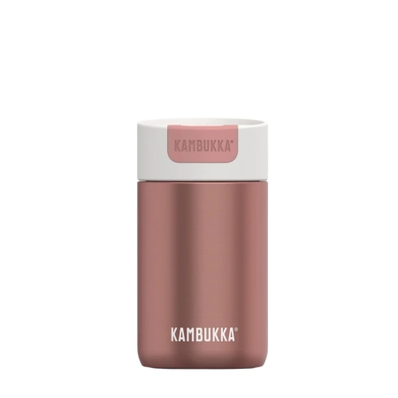 Kambukka termohrnček Olympus 300 ml  - Misty rose