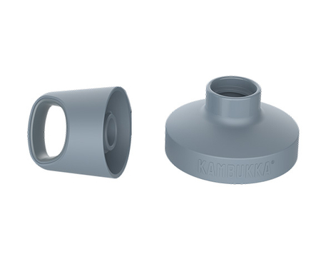 Nakrętka do kubka Twist Lid Grey