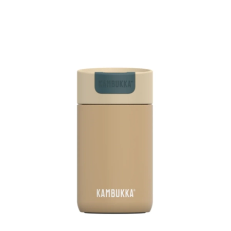 Kambukka kubek termiczny Olympus 300ml - Latte
