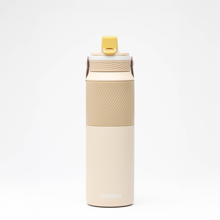 Kambukka fľaša na vodu Dupla Insulated 1000ml - Desert Sand
