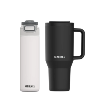 Kambukka Hydrate Essentials