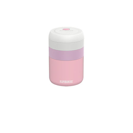 Bora 600ml Baby Pink + pojemnik