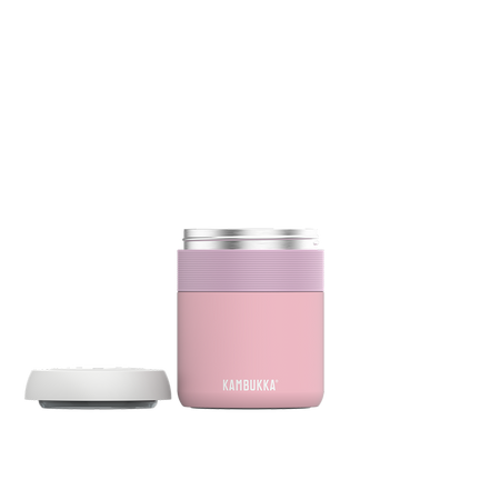 Bora 600ml Baby Pink + pojemnik