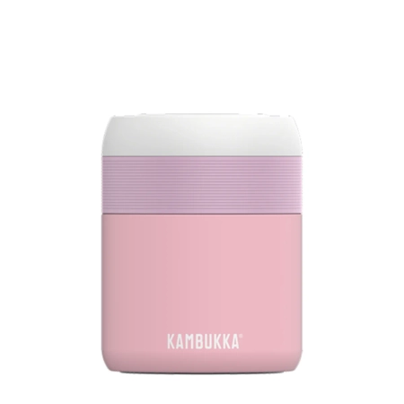 Termoset do školy Kambukka Funky Doodle – hrnček 300 ml, termoska na obed 600 ml a nádoba