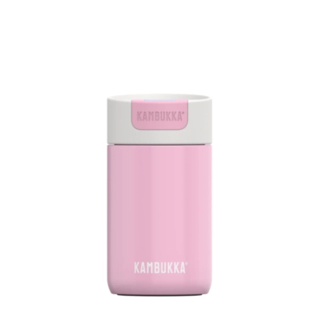 Kambukka termohrnček Olympus 300ml - Pink Kiss