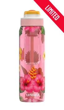 Kambukka fľaša na vodu Lagoon 1000ml Tropical Bloom