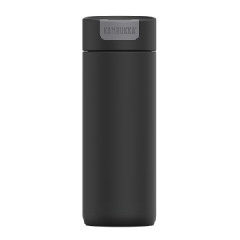 Kambukka termohrnček Olympus 500ml - Matte Black (no Logo)