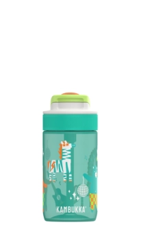 Fľaša pre deti Kambukka Lagoon 400ml - Disco Zoo