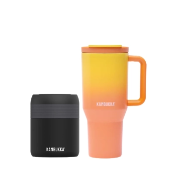 Kambukka Tangerine Splash