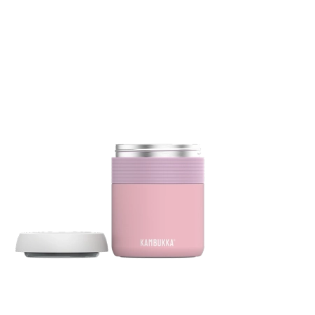 Termoset do školy Kambukka Funky Doodle – hrnček 300 ml, termoska na obed 600 ml a nádoba