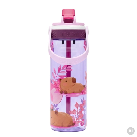 Kambukka fľaša na vodu Dupla 750ml - Capybara Chill
