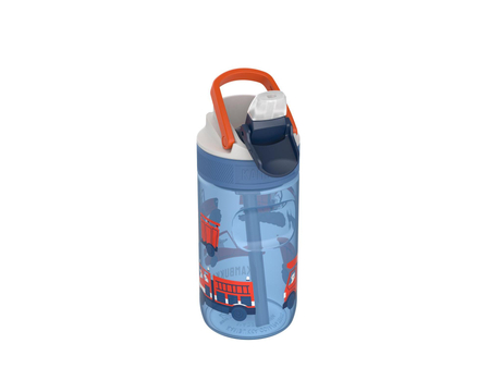 Fľaša pre deti Kambukka Lagoon 400ml - Road Dogs