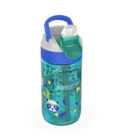 Kambukka fľaša na vodu pre deti Lagoon 400ml - Chief Panda