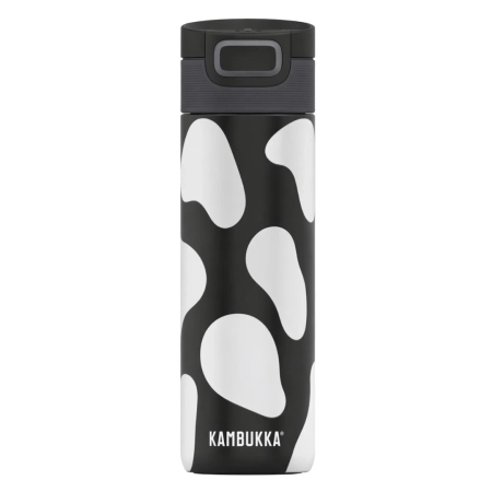 Kambukka termohrnček Etna 500 ml - Cow Black Keep It Moo