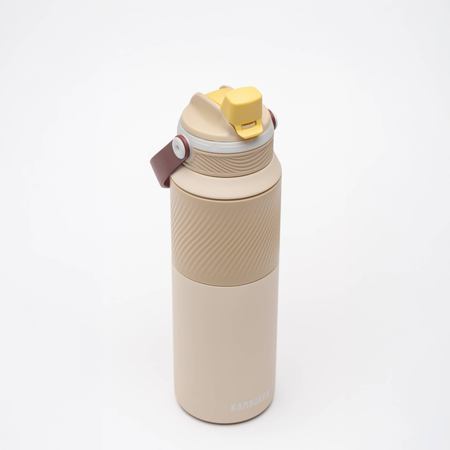 Kambukka fľaša na vodu Dupla Insulated 1000ml - Desert Sand