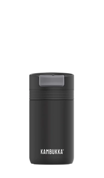 Kambukka kubek termiczny Cabo 300ml - Black