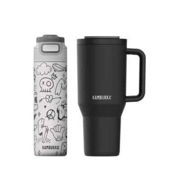 Kambukka Graffi-tea