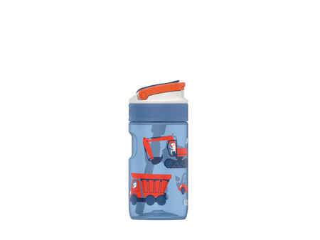 Fľaša pre deti Kambukka Lagoon 400ml - Road Dogs