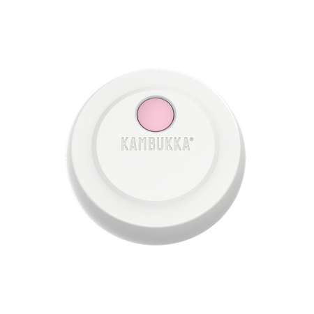 Bora 600ml Baby Pink + pojemnik