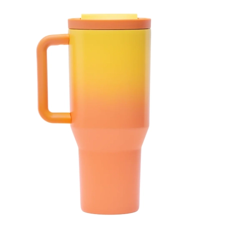 Kambukka Rio Termohrnček 950ml - Soft Sunrise