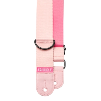 Kambukka popruh na fľašu na vodu Dupla - Pink