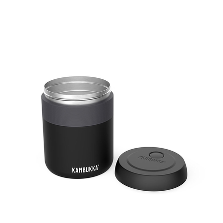 Bora 600ml Matte Black + pojemnik