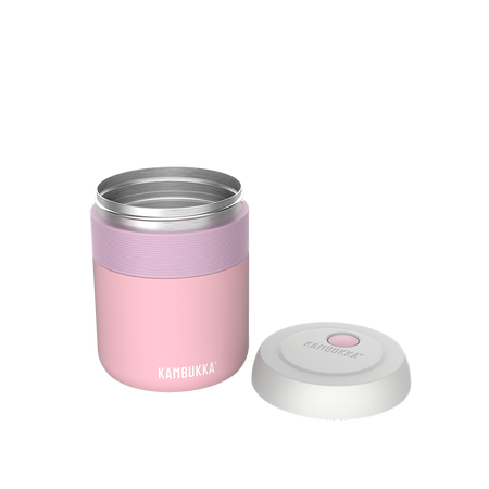 Bora 600ml Baby Pink + pojemnik