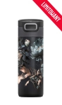 Kambukka termohrnček Etna 500 ml -  Dark Flowers