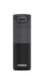 Kambukka termohrnček Etna Grip 500 ml - Black Steel