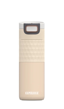 Kambukka termohrnček Etna Grip 500 ml - Barely Beige