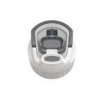 Viečko 3w1 - Chalk White
