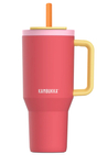Kambukka Rio termohrnček 950ml - Pink Papaya