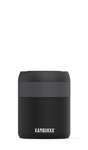 Kambukka termoskaka na jedlo Bora 600 ml - Matte Black