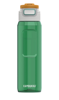 Kambukka fľaša na vodu Elton 1000 ml - Olive Green