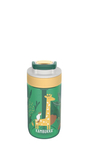 Fľaša pre deti Kambukka Lagoon 400ml - Safari Jungle 