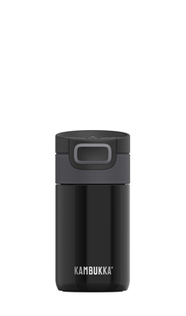 Kambukka termohrnček Etna 300 ml - Pitch Black