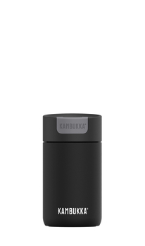 Kambukka termohrnček Olympus 300 ml - Jet Black