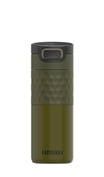Kambukka termohrnček Etna Grip 500 ml - Khaki Warrior