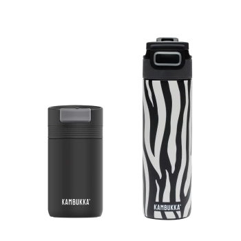 Kambukka Elegant Zebra