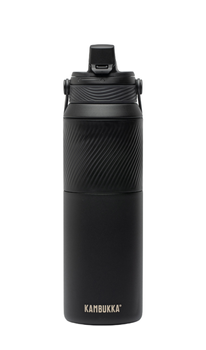 Kambukka fľaša na vodu Dupla Insulated 1000ml - Black Raven