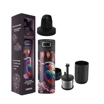 Kambukka termoska s infúzorom Aromatic 500ml