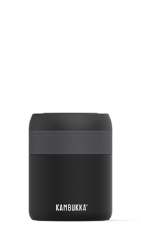 Bora 600ml Matte Black + pojemnik